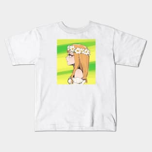Dolores Fanart Kids T-Shirt